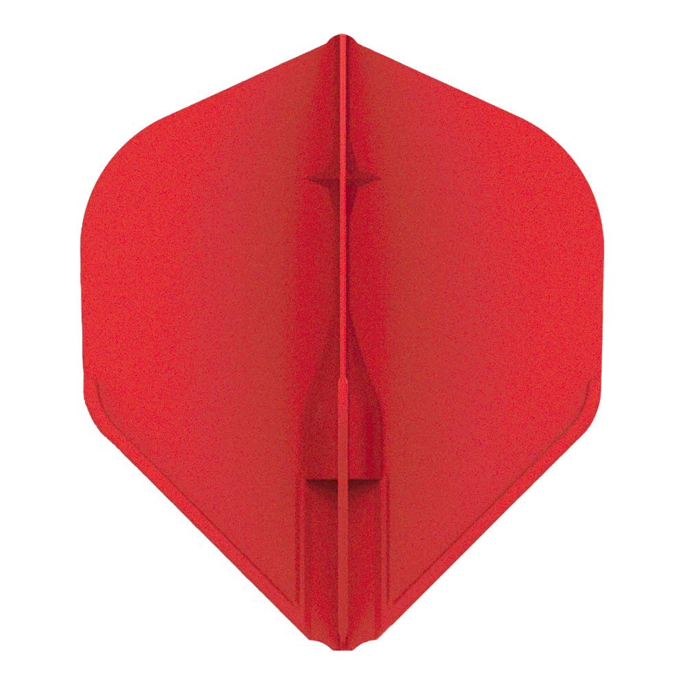 L-style PLAYER FLIGHT 　TI-NT L-Style FANTOM FLIGHTS Review New Moulded Darts Flights from Japan